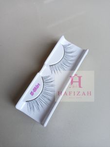 bulu Mata Natural Hf-103 Art isi 1 Pasang Ecer Gratis Tutup Mika