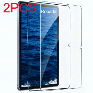 2-Pack Glass for Xiaomi POCO Pad M1 X1 for Redmi Pad 2 Pro 12.1 2025 & 2024 Tablet Scratch Proof Tempered Glass Screen Protector