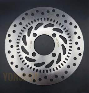 Đĩa Thắng Trước Cho Xe Vario 160 ABS Click 160 ABS