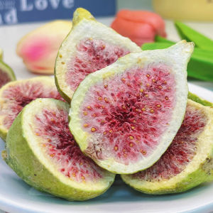 Baking Decoration Freeze-Dried Fig Snowflake Pastry Specialty