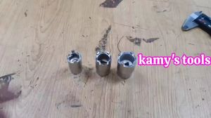 Bộ 3 khẩu bắn nồi côn Dream/Wave/Future Siêu Xịn-16-19-21mm_Bảo Hành 24 Tháng