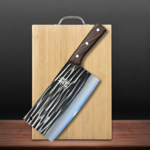 FUJUN | Ultra Sharp Manual Forged Kitchen Knife for Slicing and Chopping