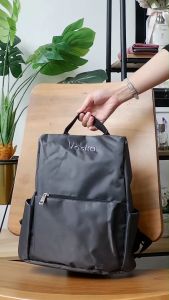 Vaska V41 Bag - Tas Wanita Tas Punggung Ransel Backpack Tas Travel Tas Sekolah