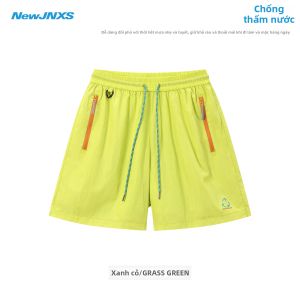 JNXS | Quần Short Ngoài Trời Chống Thấm Nước