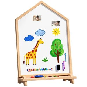 XIAOWANDOU | Magnetic Double-Sided Drawing Writing Board for Children