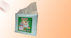 Bob Dog Pet Underpad L 60 X 60 cm Perlak Anti-Bocor Underpad Bob Dog