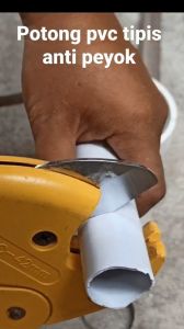 Tube Pipe Cutter Paralon 42mm PVC Tang Pemotong Pipa Pralon Gunting PPR Ratchet SK5 DDS358
