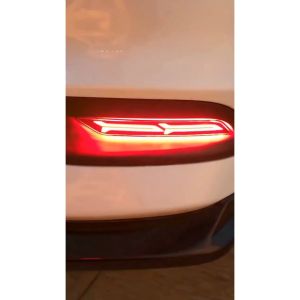 HONDA CITY 2014-2019 RUNNING REAR BUMPER LIGHT REAR BUMPER REFLECTOR LIGHT LED
