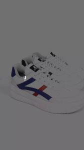 KAVILAZ True Style Yourself Sepatu Sneakers Wanita Kets Putih Hitam Sport Shoes Fashion Korea White