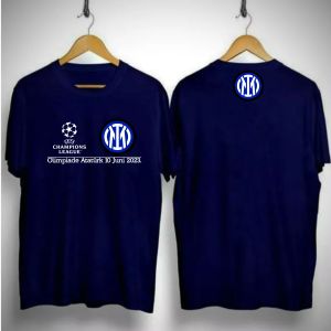kaos Final liga champions inter