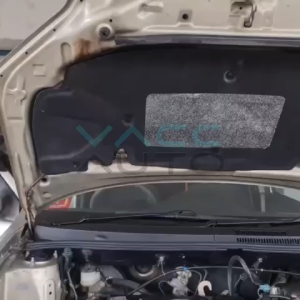 Toyota Vios Front Bonnet Cover Engine Bonnet Cover For Vios XP40 NCP42 NCP93 NCP150 (2003-2018) VACC Auto