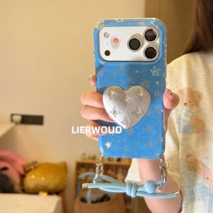 LIANGWU | Stylish Cutout Star Case with Stand