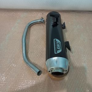 KNALPOT  COPY CMS END MUFFLER PNP VARIO 125 150 NEW OLD 110 TECHNO 125 LED 110 LED DLL  SUARA BASS ADEM ANTI TILANG NO MBER