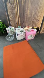 50 Pcs Box 10 x 45 Cm Kemasan Mangkok Dll