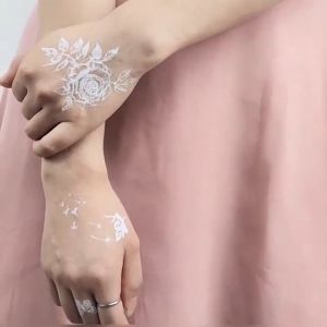 Stiker Tattoo Wajah Face Make Up Imlek | Lunar New Year - Xmas | Tato Temporer | Waterproof