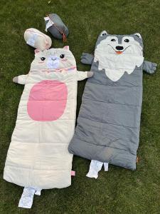 Túi Ngủ Ngoài Trời Cartoon Ấm Áp Cho Trẻ Em Túi Ngủ Chống Đá Túi Ngủ Ấm Áp Cho Trẻ Em Đi Cắm Trại Túi Ngủ Chống Đá