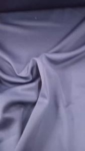 Plain Scuba Navy Blue Fabric Premium Smooth Thick Stretch Material for Sewing and Crafting color #9