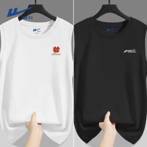 Warrior | Áo Vest Nam Không T Tay Thoáng Khí Bằng Cotton