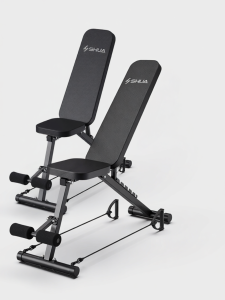 SHUA | Home Multifunctional Foldable Dumbbell Bench
