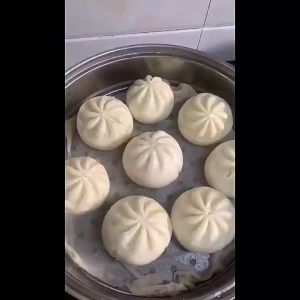 Ready✅ Small Hand pressed Bun Machine Semi-automatic Steamed Bun Making Home Tool Mesin Forming Hamburger Bao 商用小笼包子机