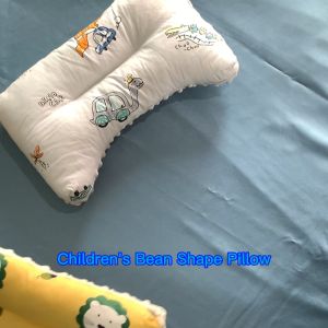 Einmilk Baby Pillow Soft Baby Pillows Newborns Anti Flat Head Pillow Baby Bedding Sleeping Pillow