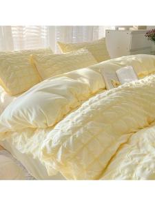 MOLORE | Bubble Gauze Bedding Set