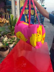 ที่นอนเด็กอนุบาล ที่นอนอนุบาล พร้อมหมอน สำหรับเด็กอนุบาลไปโรงเรียน(ผ้าโพลี)