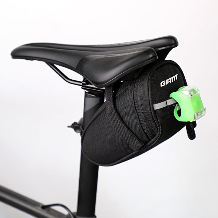 Giant bike best sale seat bag