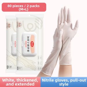 Maryya | Durable Extended Household Gloves for Cleaning
