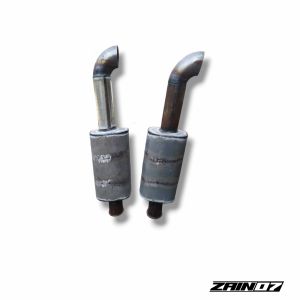 knalpot cung truk khas Sulawesi