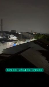 SENTER KEPALA SELAM LED 100W MITSUYAMA MS-216P PLUS - CAHAYA TERANG - JARAK JAUH - TAHAN LAMA