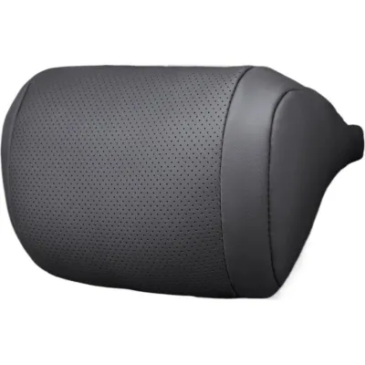 Universal Car Seat Headrest Neck Pillow 3D Ergonomic Travel Neck Rest Soft Fluffy Comfortable Neck Support Neck Protection