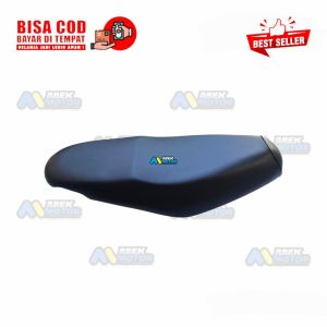 Jok Yamaha Mio Sporty Mio Lama Set Begel Belakang Krom Besi Tebal