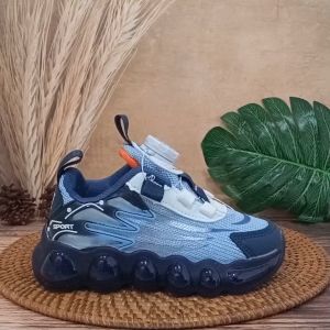 Seaptu Sneakers Anak Permpuan /Laki Laki Variasi Putar Sport New Fashion New Import