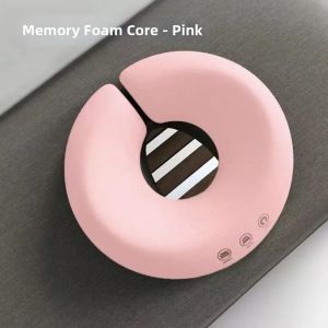 QIUZHISE | U-Shaped Beauty Pillow for Facial Support Memory Foam