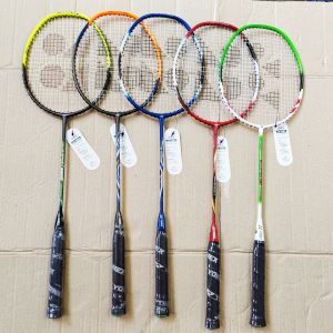 grosir Raket bulutangkis senyawa murah raket badminton