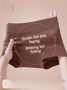Quần lót MiiOW nữ làm bằng vải cotton modal cạp vừa thoải mái