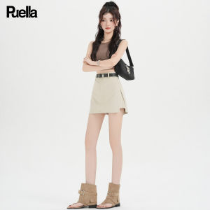 puella | Chân Váy Jean A-line Ôm Dáng Mới Mùa Hè