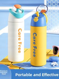 BIZE | High Capacity 316 Stainless Steel Insulated Cup with One-click Lid