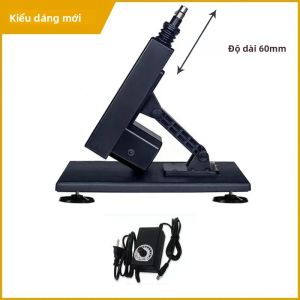 Bộ Truyền Động Tuyến Tính Thu Nhỏ 3XLR Động Cơ Điện DC Cơ Chế Chuyển Động Qua Lại Đầu Nối Nhựa Phụ Tùng Máy Công Cụ Điện