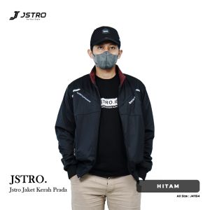 Jstro Jaket Motor Pria Bonca Original A 7