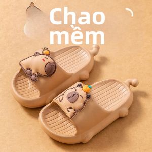 Dép Nhà Chống Trượt Chống Hôi