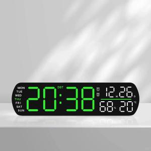 LIWAN | Multi-functional Digital LED Clock