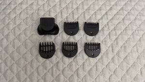 For Braun Body Groomer Attachment for Series 3 Electric Razor Compatible with Electric Shavers BT32 300S 390CC 5774/5776