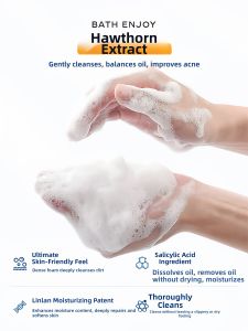 secrethem | Long Lasting Fragrance Sweat Removal Cleansing Moisturizing Shower Gel