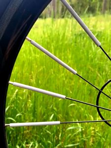 Bike Wheel Reflector Bicycle Safety Bike Light Accessories