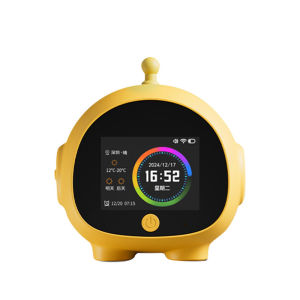 surepower | Child-friendly AI Voice Interactive Companion Robot Clock