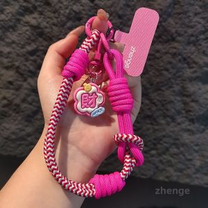ZHENGEGE | Lucky Theft-Resistant Adorable Phone Strap