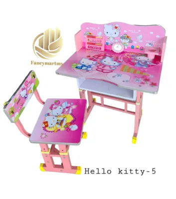 KIDS STUDY TABLE different design cartoon BEN TEN spiderman and mant more