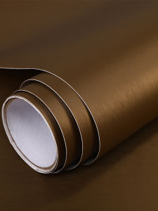 KEERMAN | Self-adhesive Gold Foil Renovation Sticker